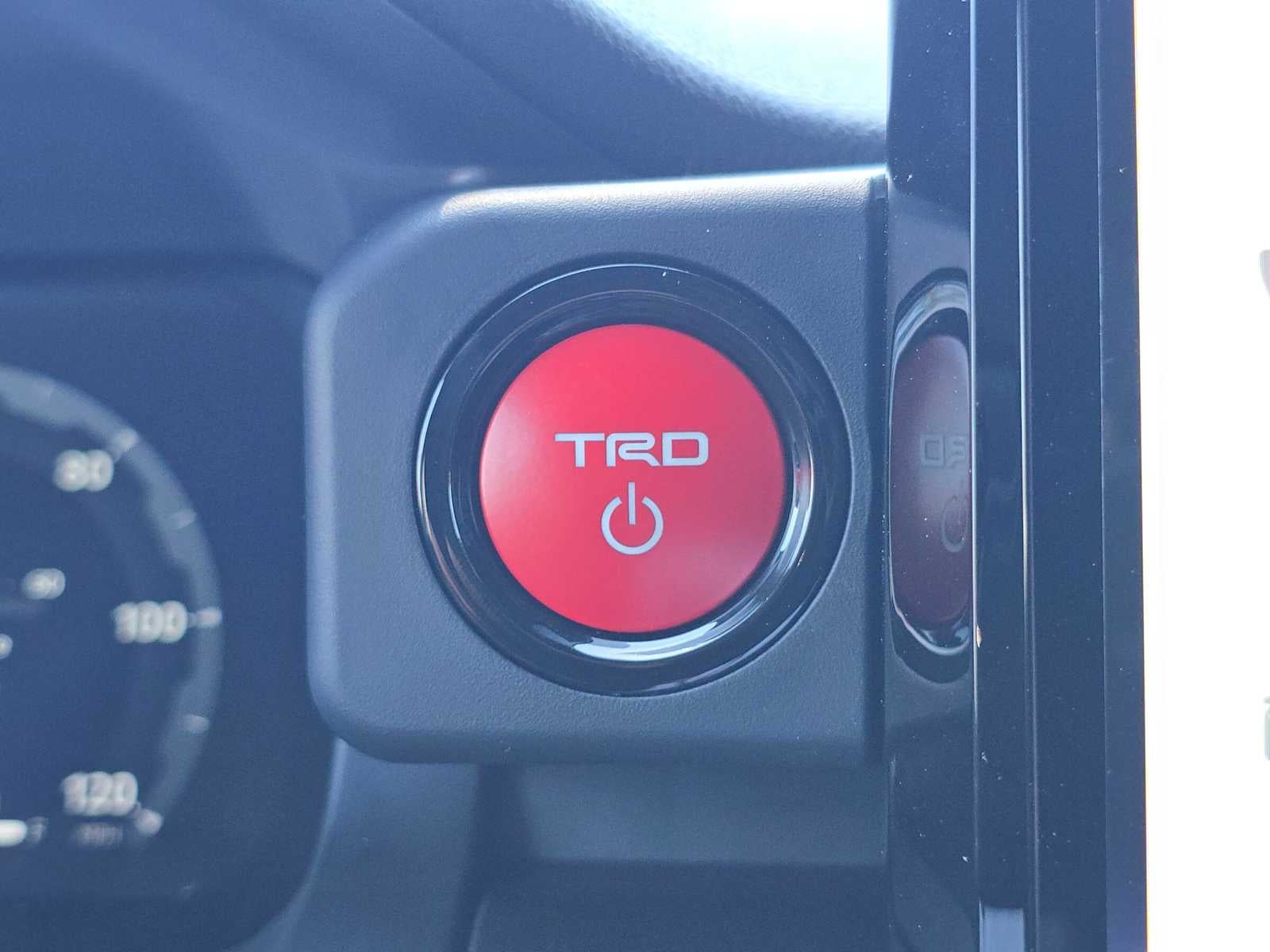 2026 Toyota Tacoma TRD Sport Hybrid