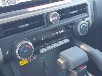 2026 Toyota Tacoma TRD Sport Hybrid