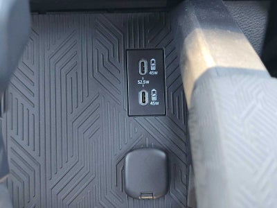 2026 Toyota Tacoma TRD Sport Hybrid