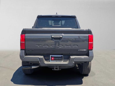 2026 Toyota Tacoma TRD Sport Hybrid