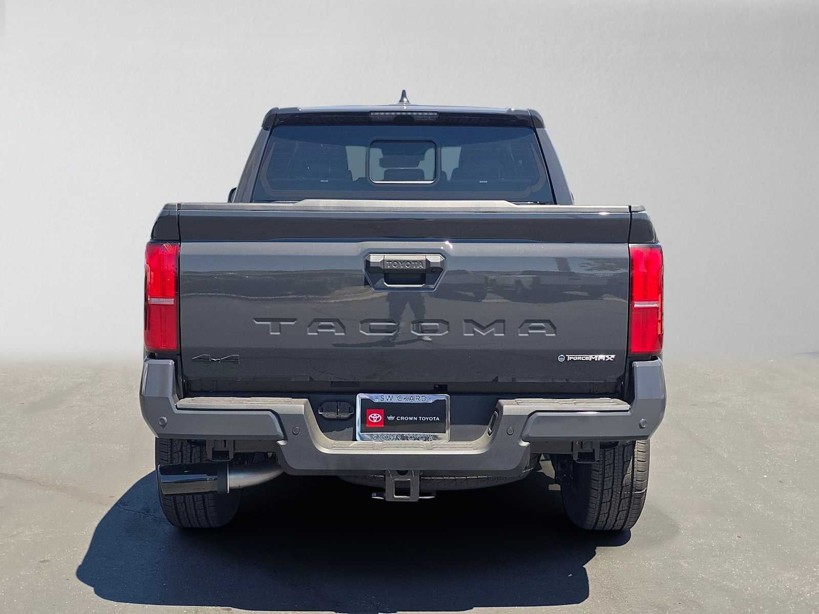 2026 Toyota Tacoma TRD Sport Hybrid