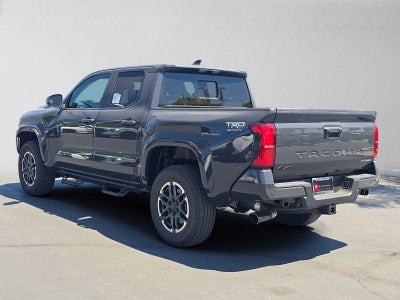 2026 Toyota Tacoma TRD Sport Hybrid