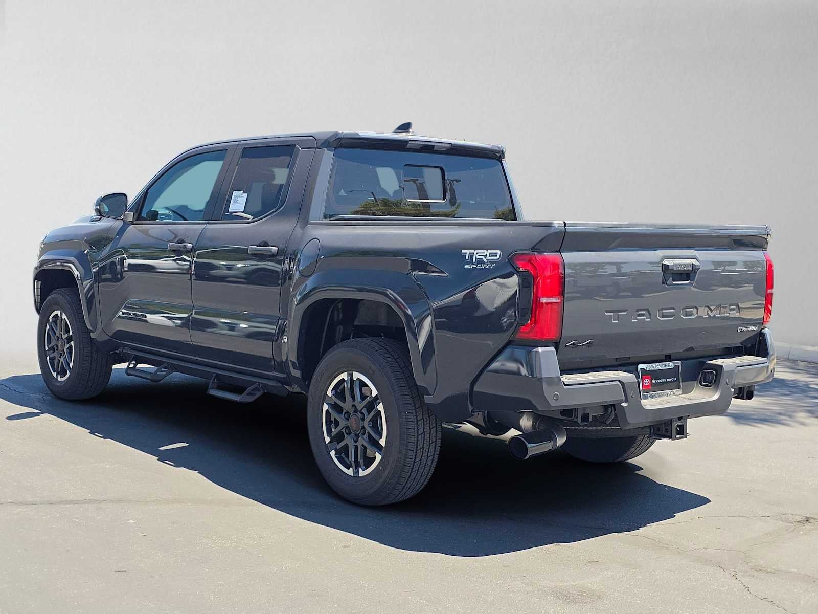 2026 Toyota Tacoma TRD Sport Hybrid