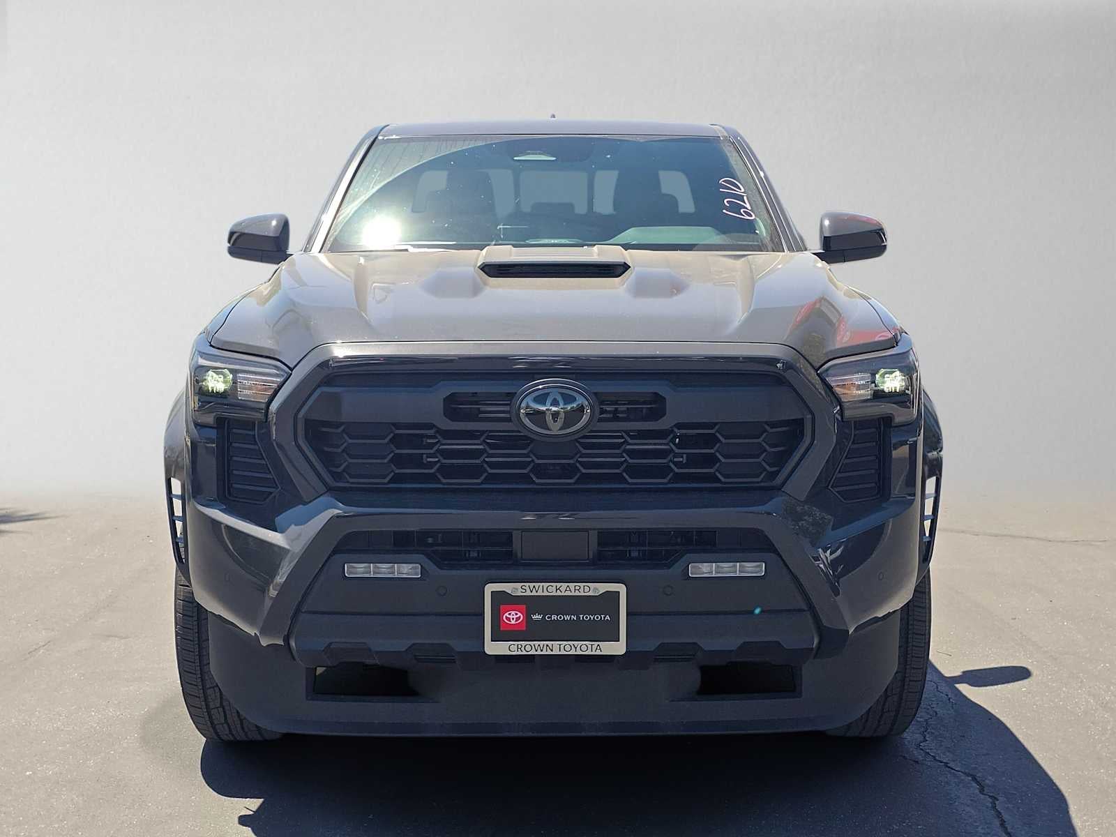 2026 Toyota Tacoma TRD Sport Hybrid