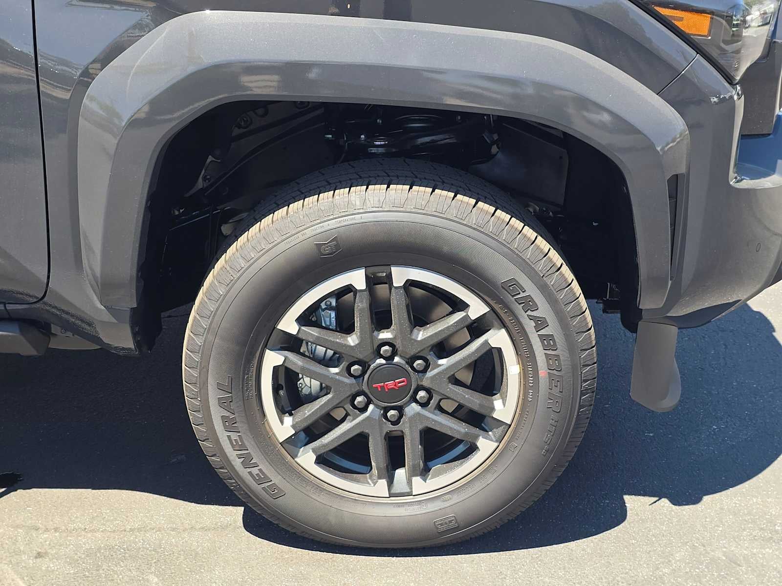 2026 Toyota Tacoma TRD Sport Hybrid