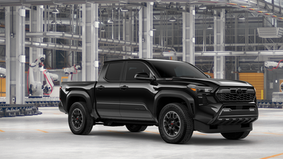 2026 Toyota Tacoma i-FORCE MAX Tacoma TRD Off-Road