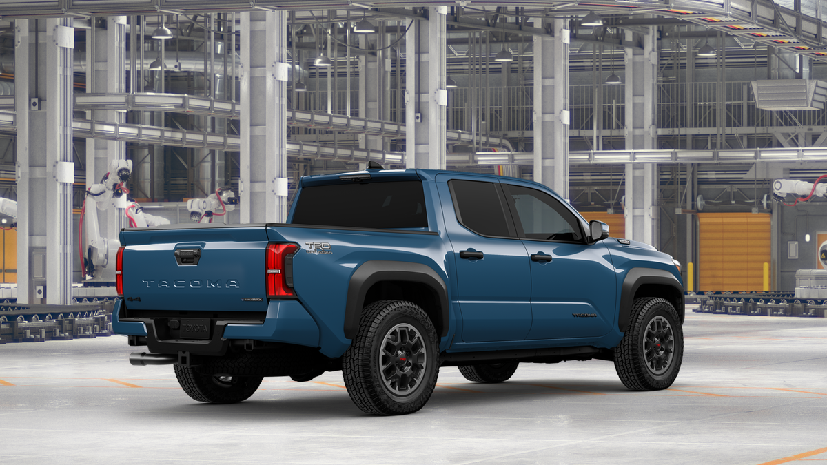 2026 Toyota Tacoma i-FORCE MAX Tacoma TRD Off-Road