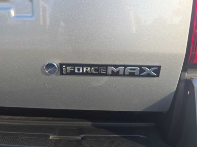 2025 Toyota Tacoma TRD Off Road Hybrid