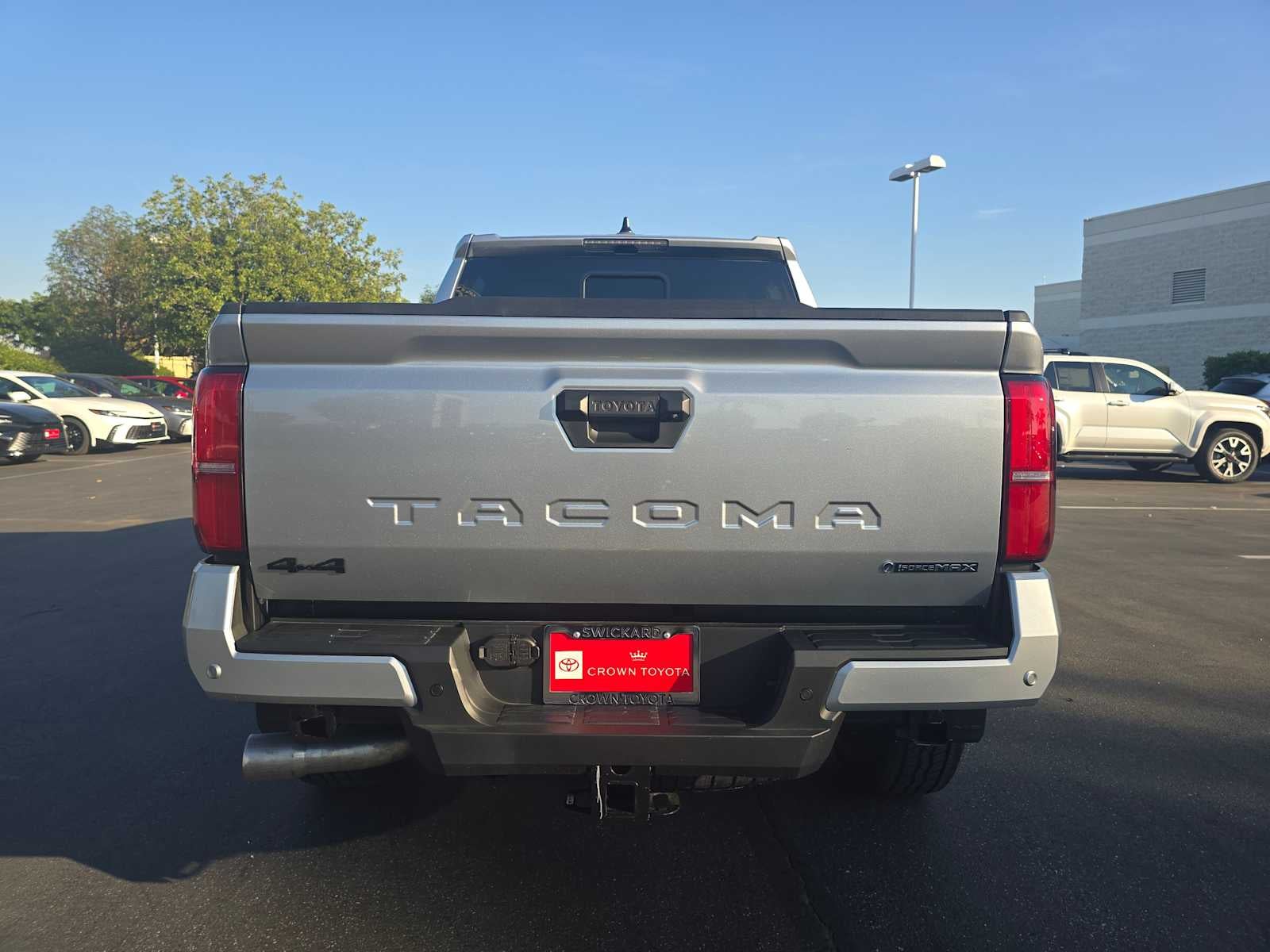 2025 Toyota Tacoma TRD Off Road Hybrid