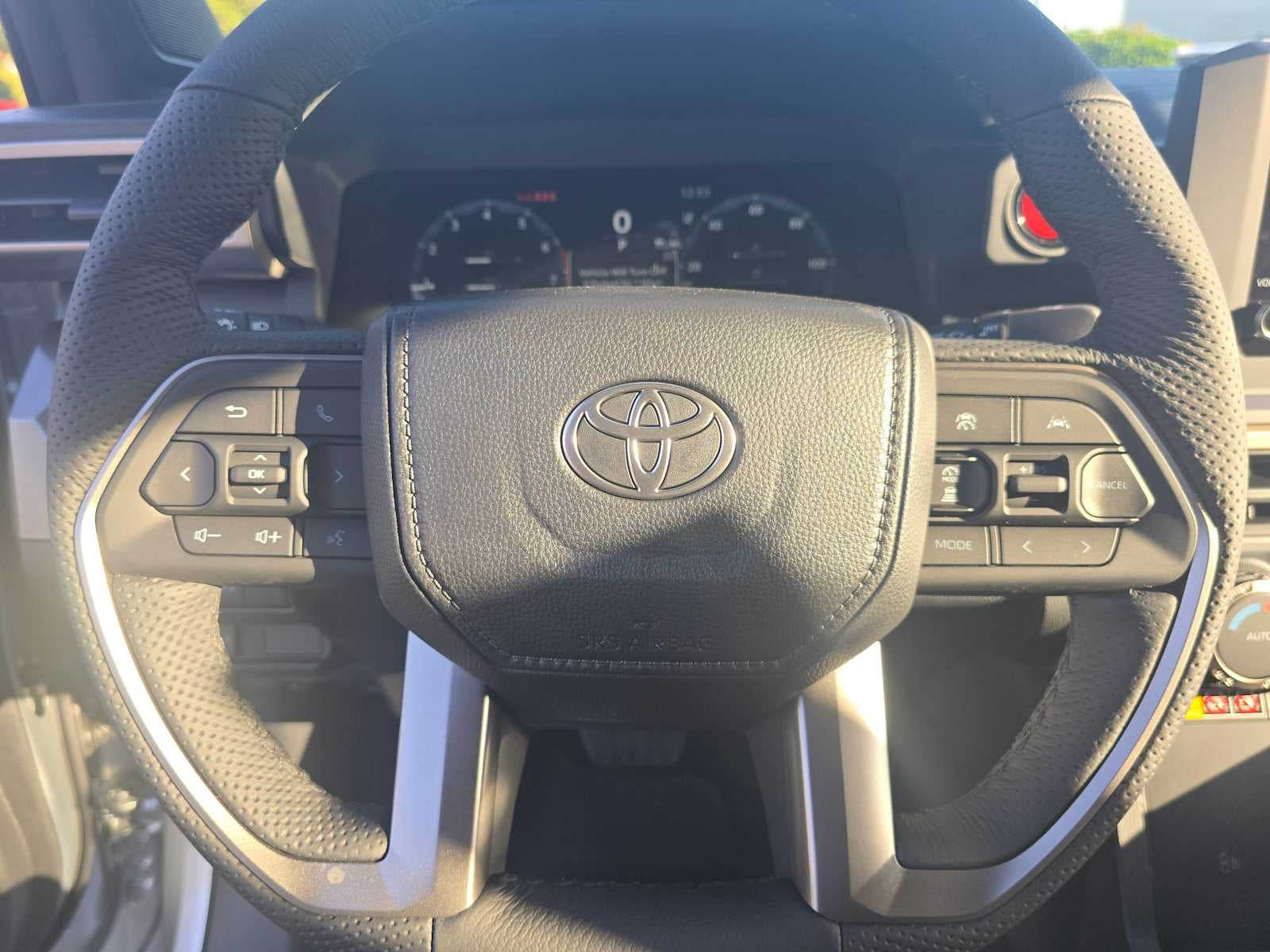 2025 Toyota Tacoma TRD Off Road Hybrid