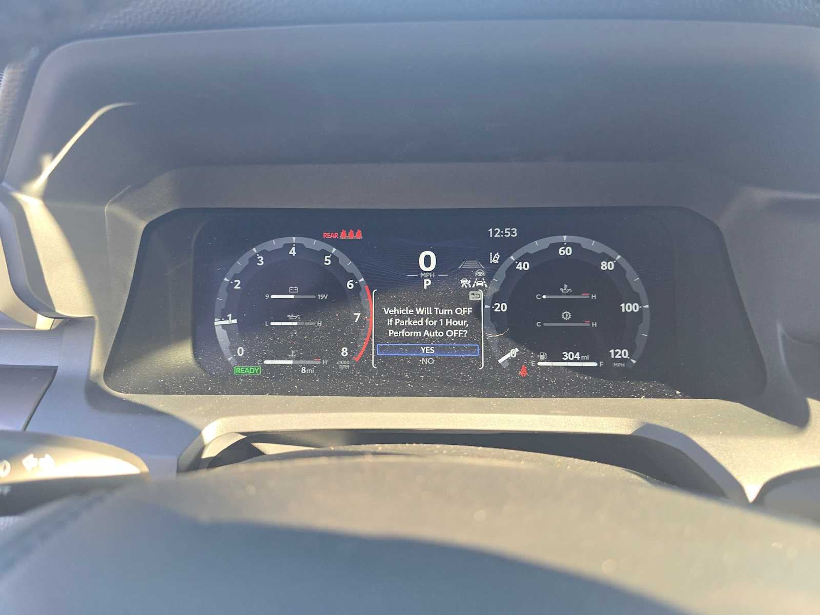 2025 Toyota Tacoma TRD Off Road Hybrid