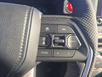 2025 Toyota Tacoma TRD Off Road Hybrid