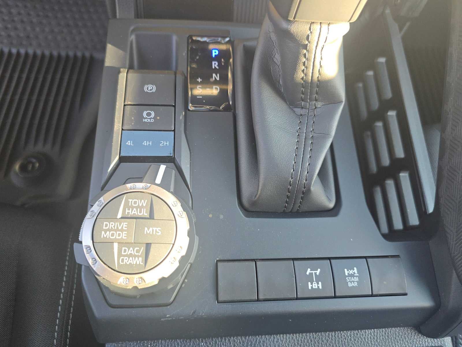 2025 Toyota Tacoma TRD Off Road Hybrid