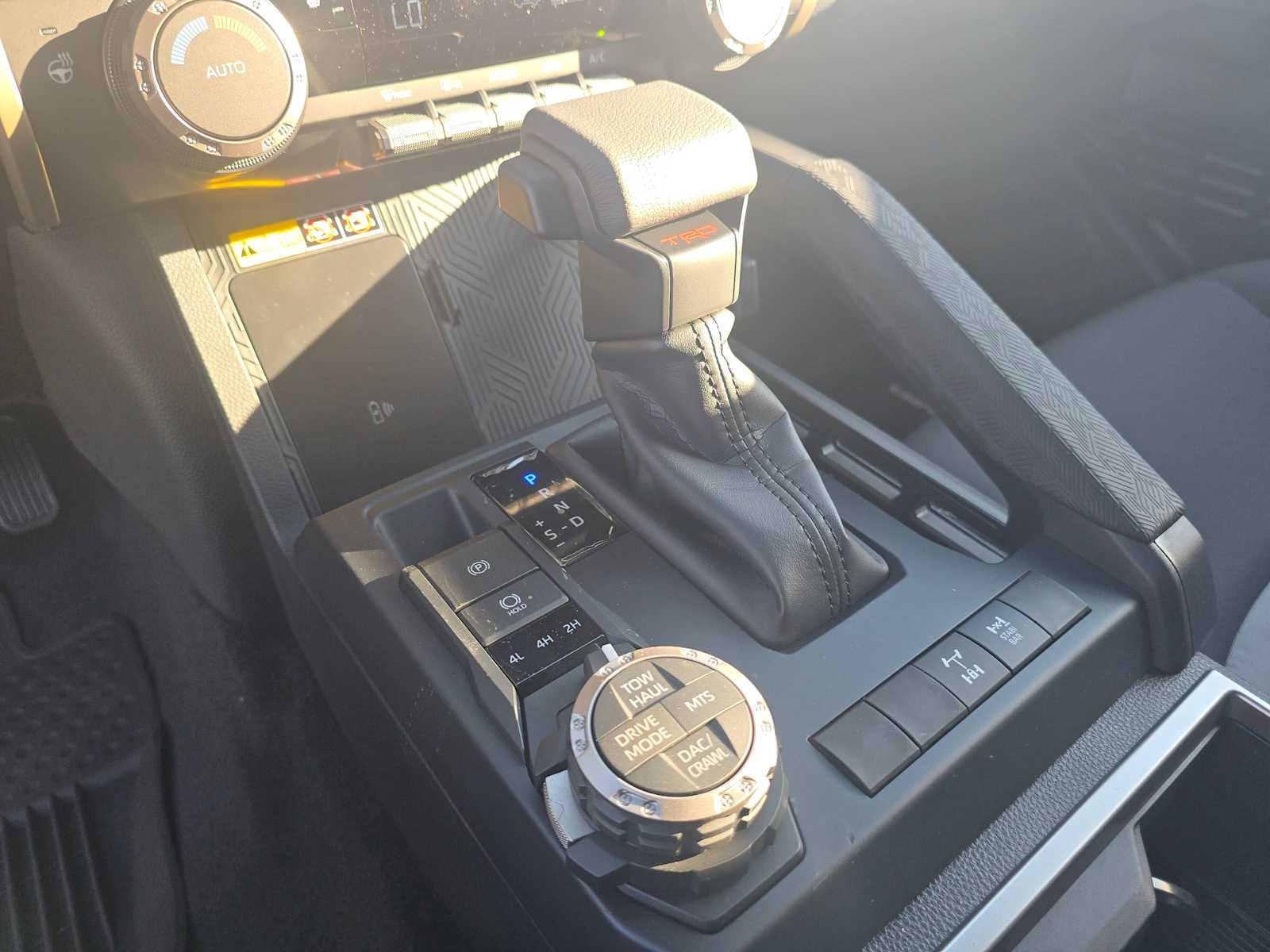 2025 Toyota Tacoma TRD Off Road Hybrid