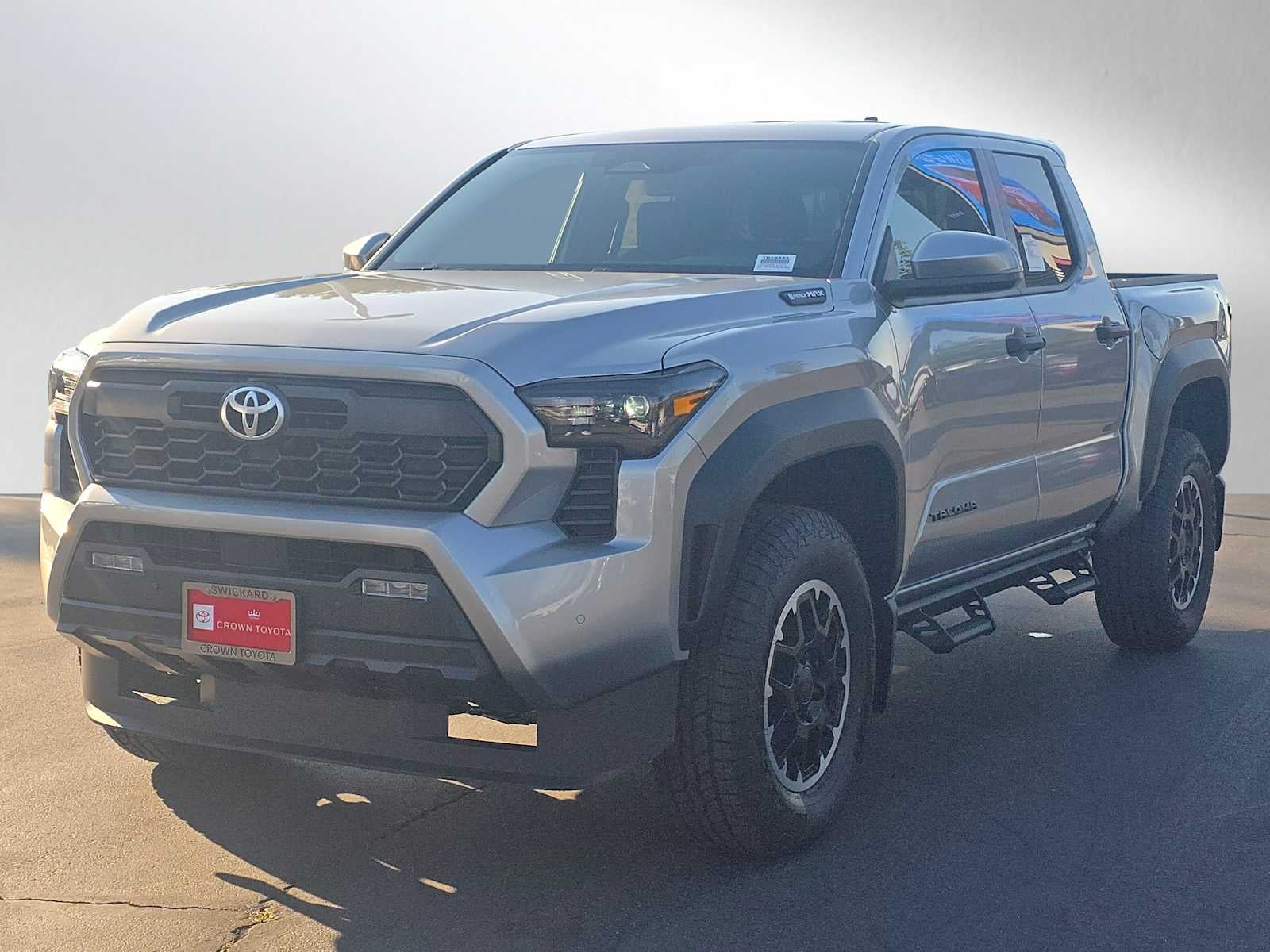 2025 Toyota Tacoma TRD Off Road Hybrid