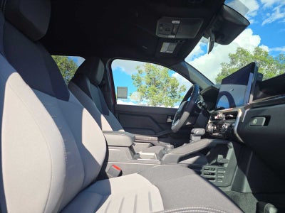 2025 Toyota Tacoma TRD Off Road Hybrid