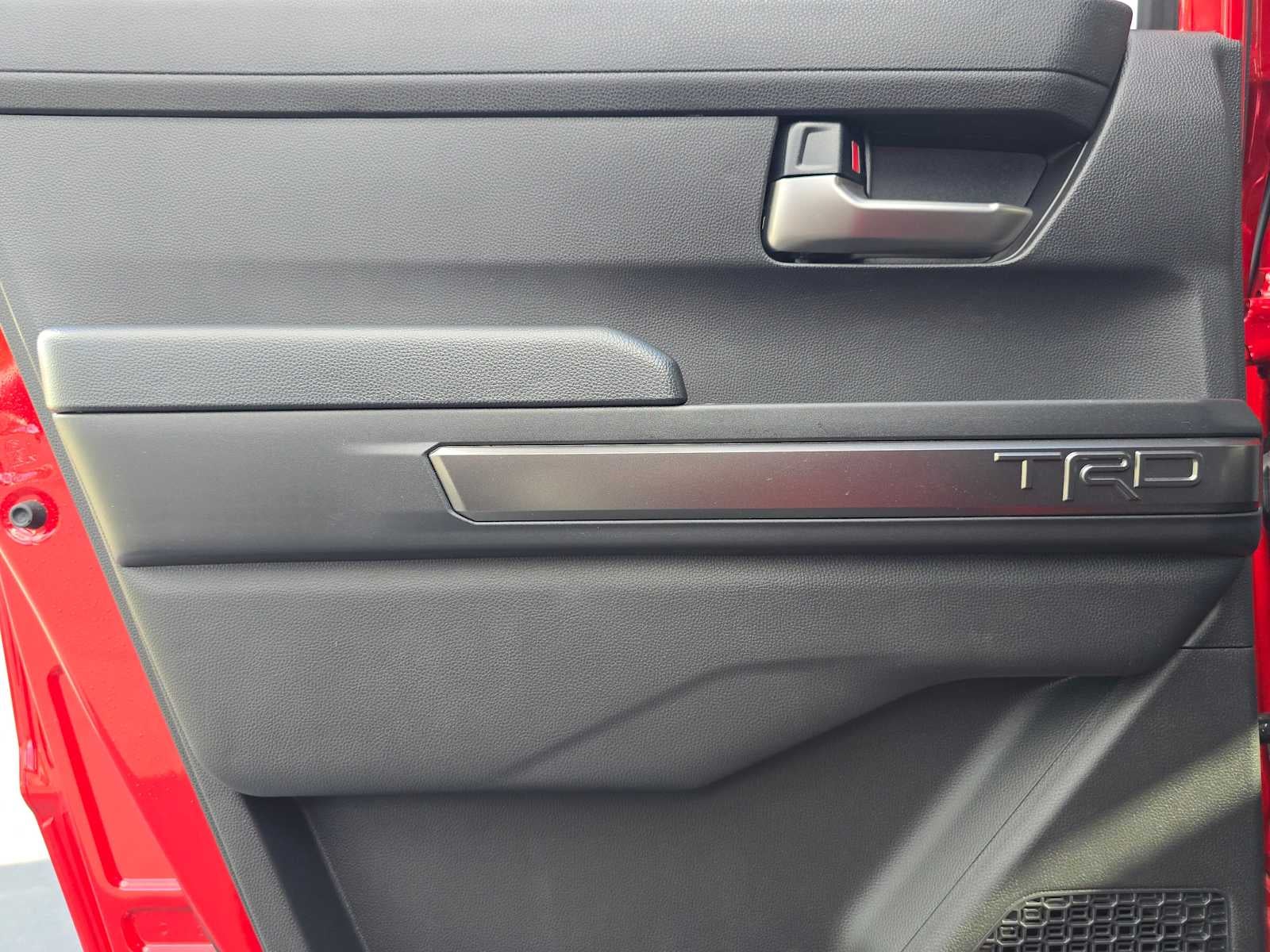 2025 Toyota Tacoma TRD Off Road Hybrid