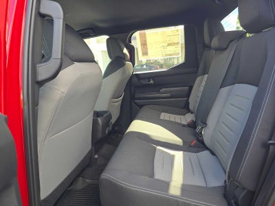 2025 Toyota Tacoma TRD Off Road Hybrid