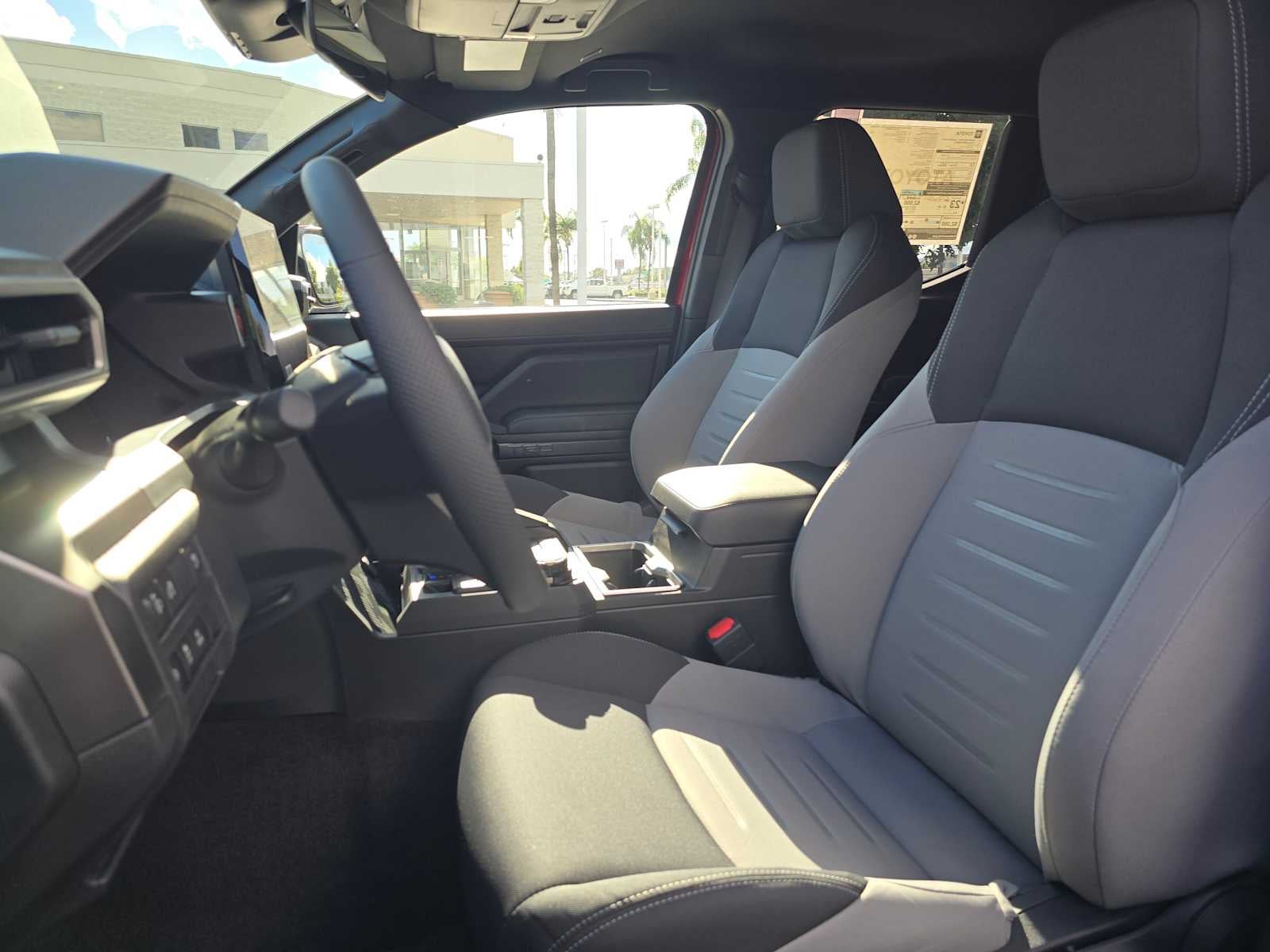 2025 Toyota Tacoma TRD Off Road Hybrid