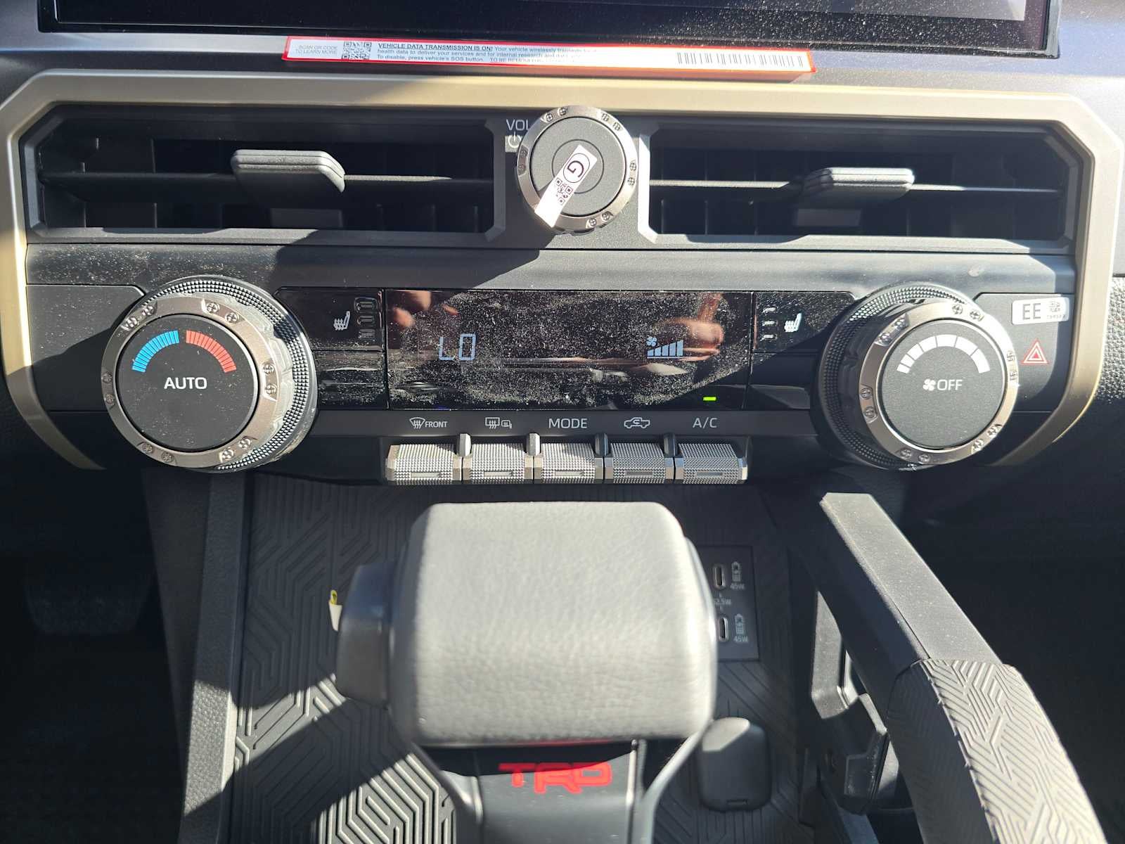 2025 Toyota Tacoma TRD Off Road Hybrid