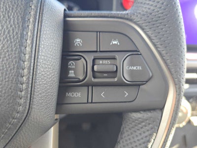 2025 Toyota Tacoma TRD Off Road Hybrid