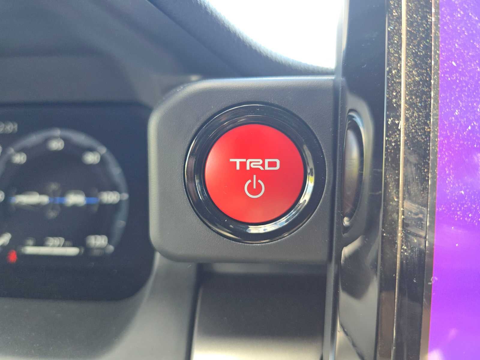 2025 Toyota Tacoma TRD Off Road Hybrid