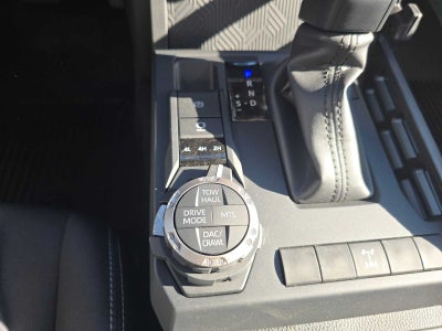 2025 Toyota Tacoma TRD Off Road Hybrid