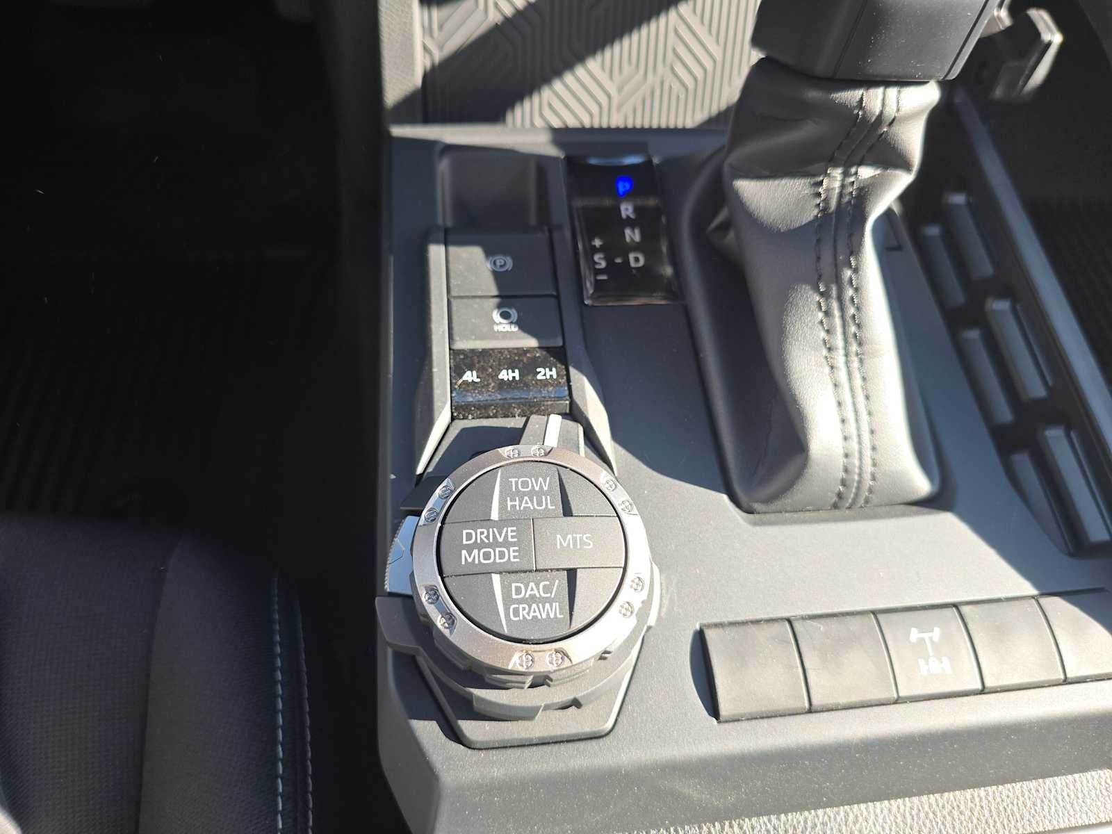 2025 Toyota Tacoma TRD Off Road Hybrid