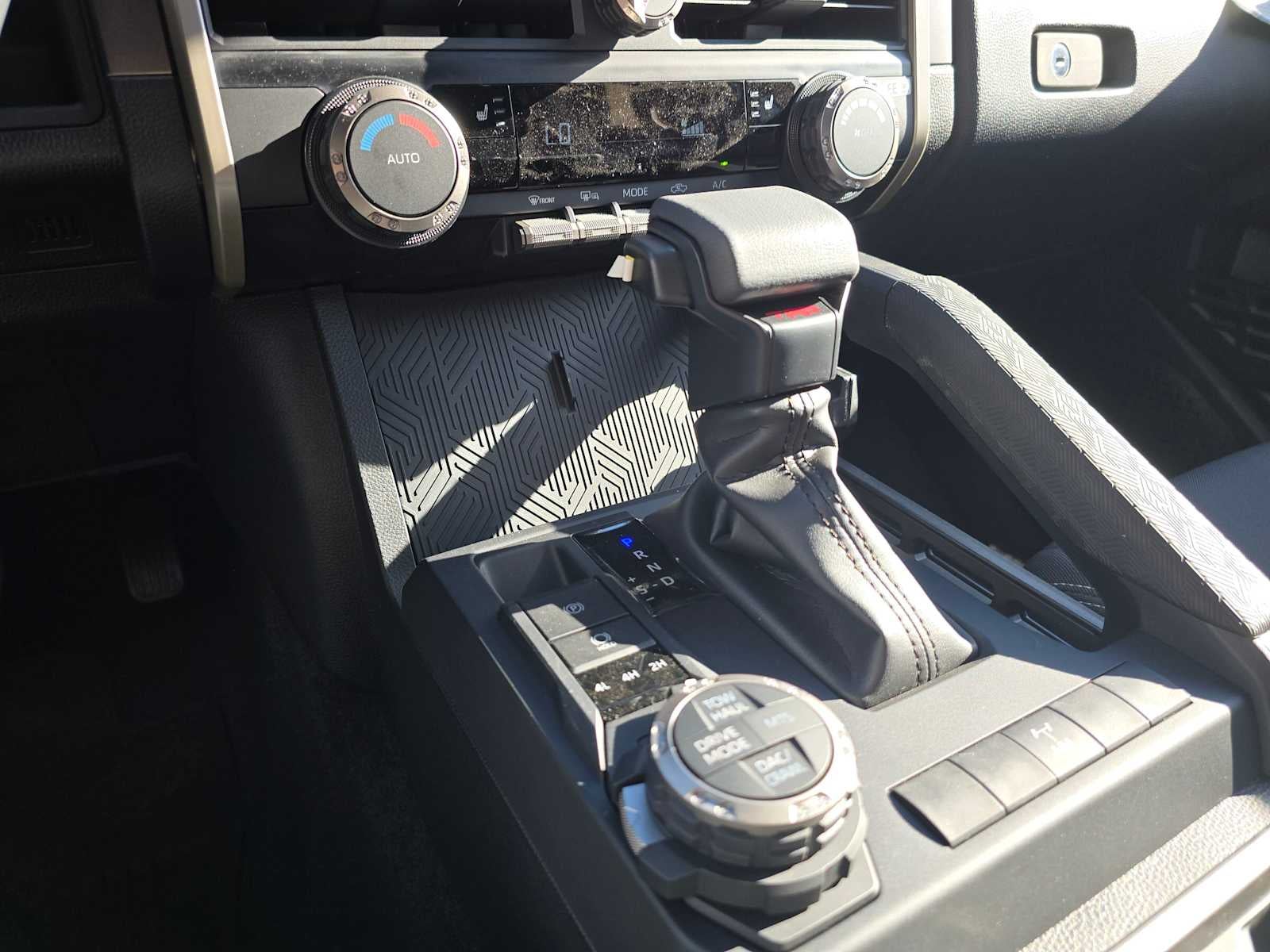 2025 Toyota Tacoma TRD Off Road Hybrid