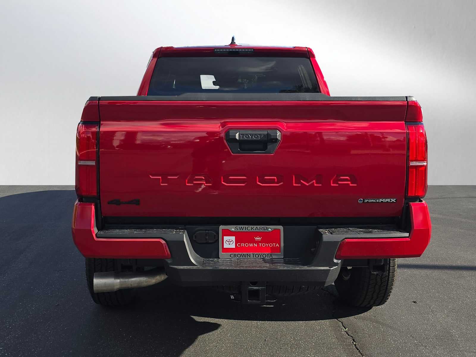 2025 Toyota Tacoma TRD Off Road Hybrid