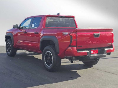 2025 Toyota Tacoma TRD Off Road Hybrid