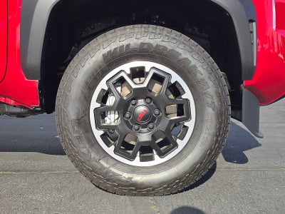 2025 Toyota Tacoma TRD Off Road Hybrid