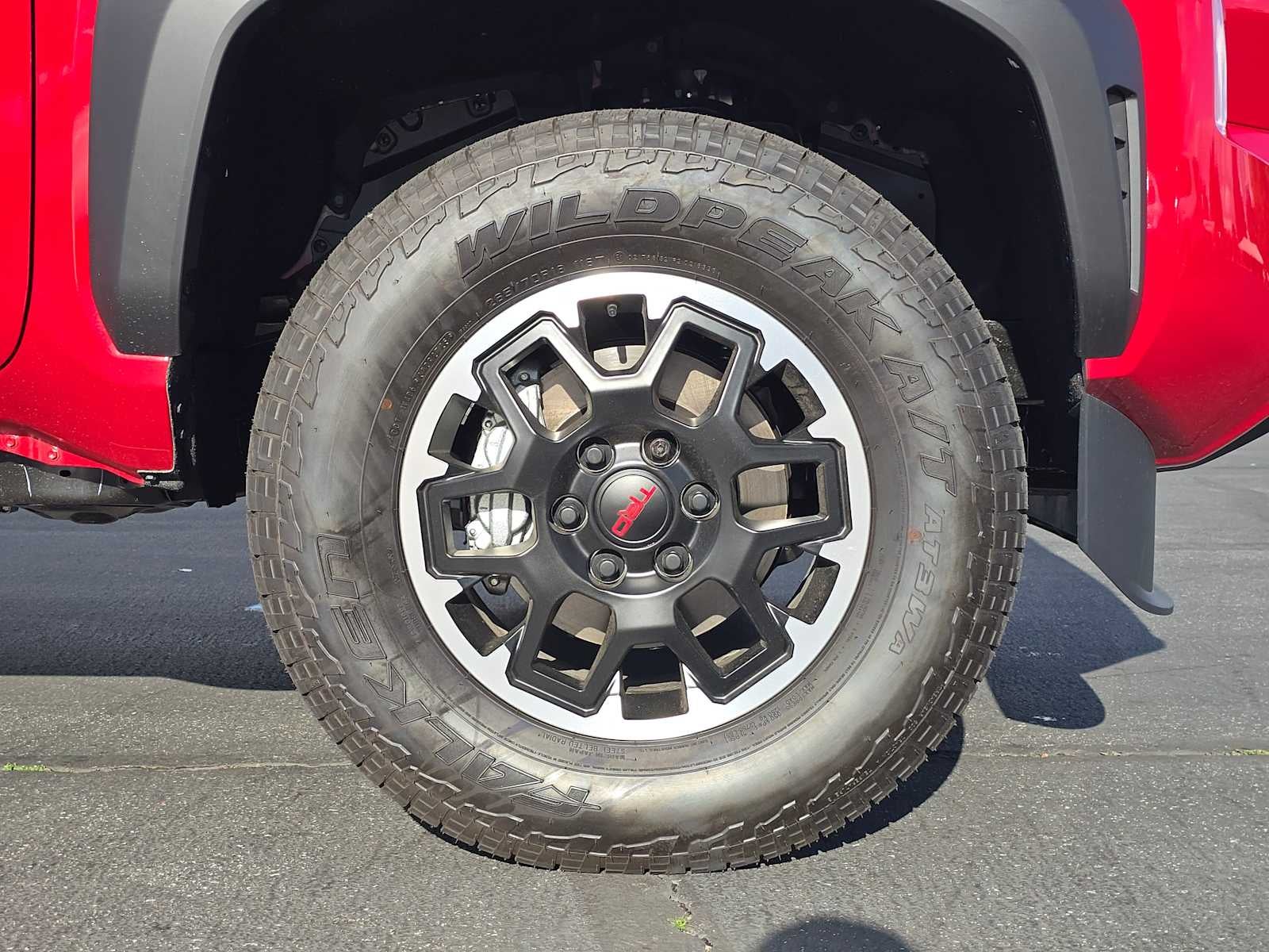 2025 Toyota Tacoma TRD Off Road Hybrid