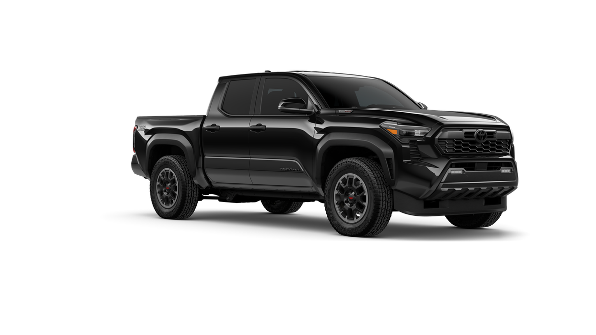 2026 Toyota Tacoma TRD Off Road Hybrid