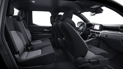 2026 Toyota Tacoma TRD Off Road Hybrid