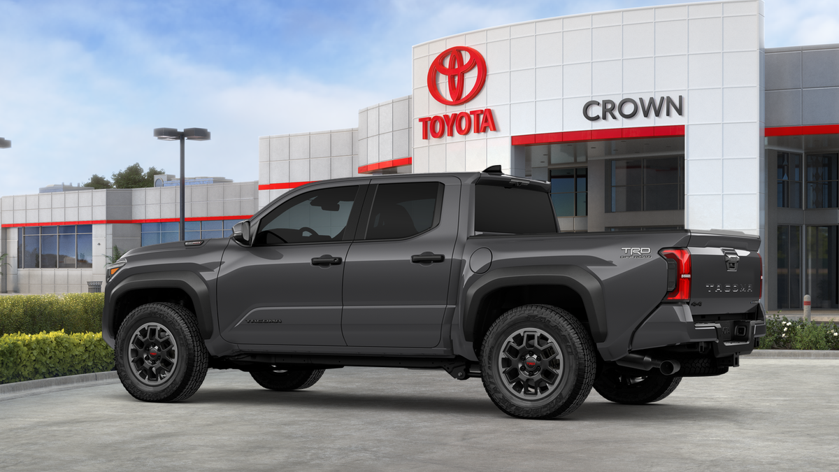 2026 Toyota Tacoma TRD Off Road Hybrid