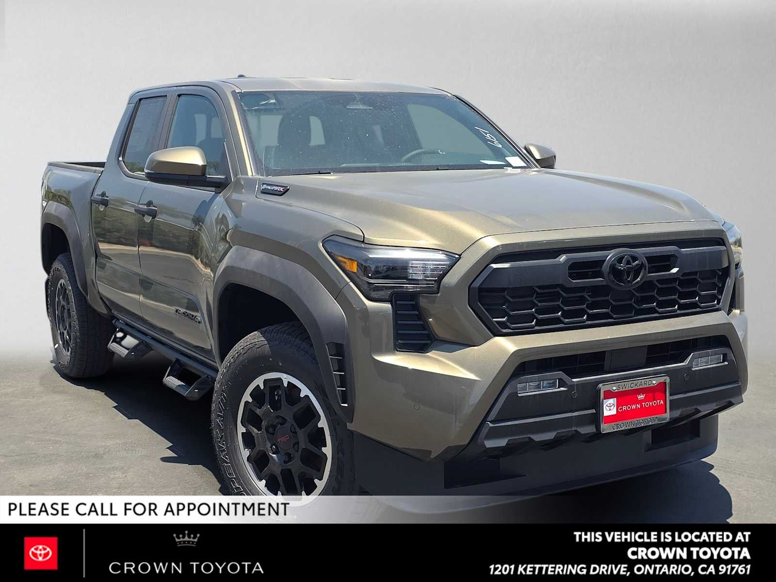 2026 Toyota Tacoma TRD Off Road Hybrid