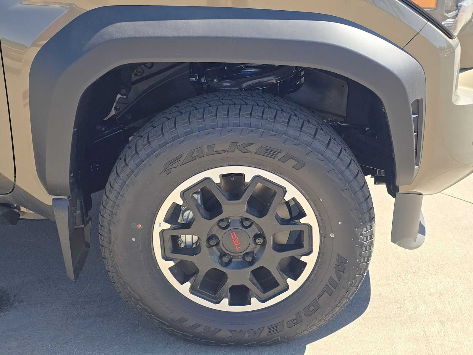 2026 Toyota Tacoma TRD Off Road Hybrid