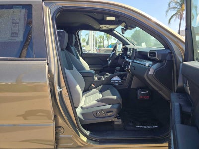 2026 Toyota Tacoma TRD Off Road Hybrid