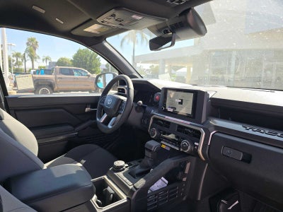 2026 Toyota Tacoma TRD Off Road Hybrid