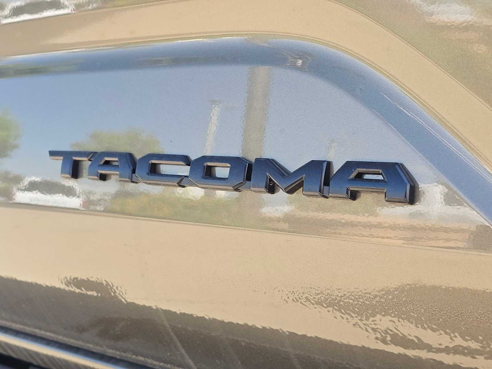 2026 Toyota Tacoma TRD Off Road Hybrid