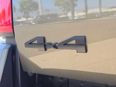 2026 Toyota Tacoma TRD Off Road Hybrid
