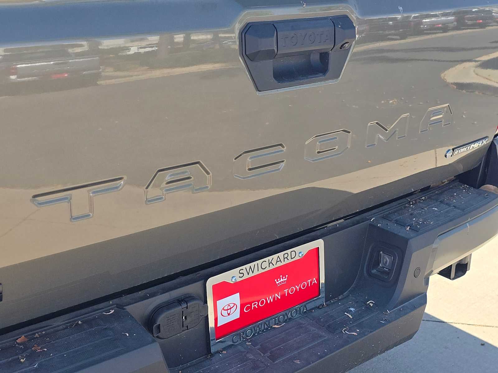 2026 Toyota Tacoma TRD Off Road Hybrid