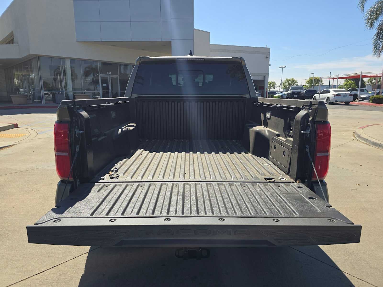 2026 Toyota Tacoma TRD Off Road Hybrid