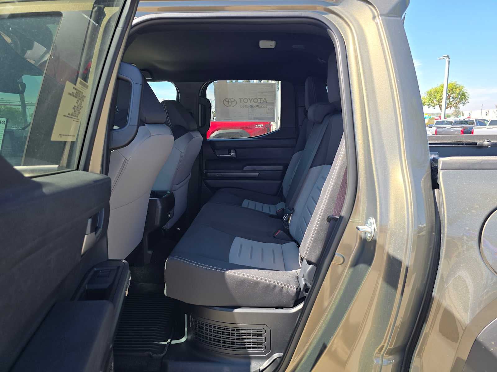 2026 Toyota Tacoma TRD Off Road Hybrid
