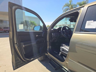 2026 Toyota Tacoma TRD Off Road Hybrid