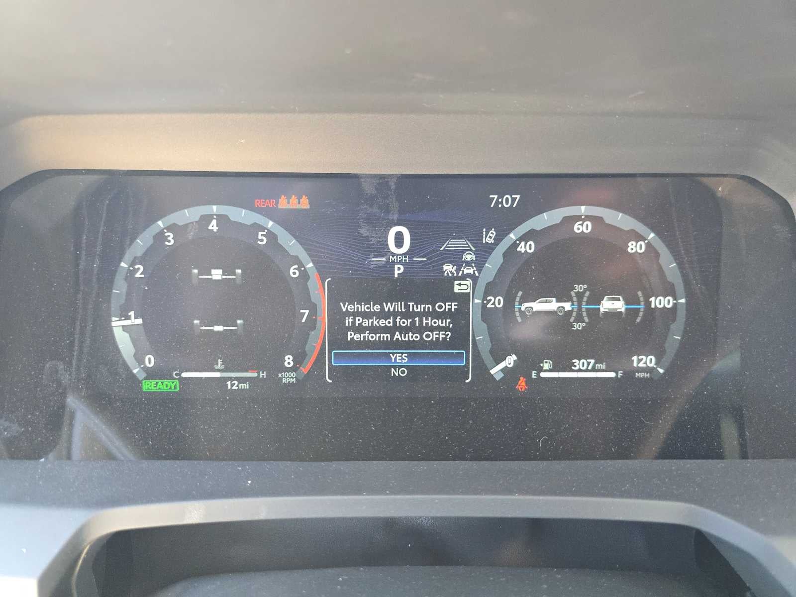 2026 Toyota Tacoma TRD Off Road Hybrid
