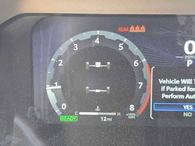 2026 Toyota Tacoma TRD Off Road Hybrid