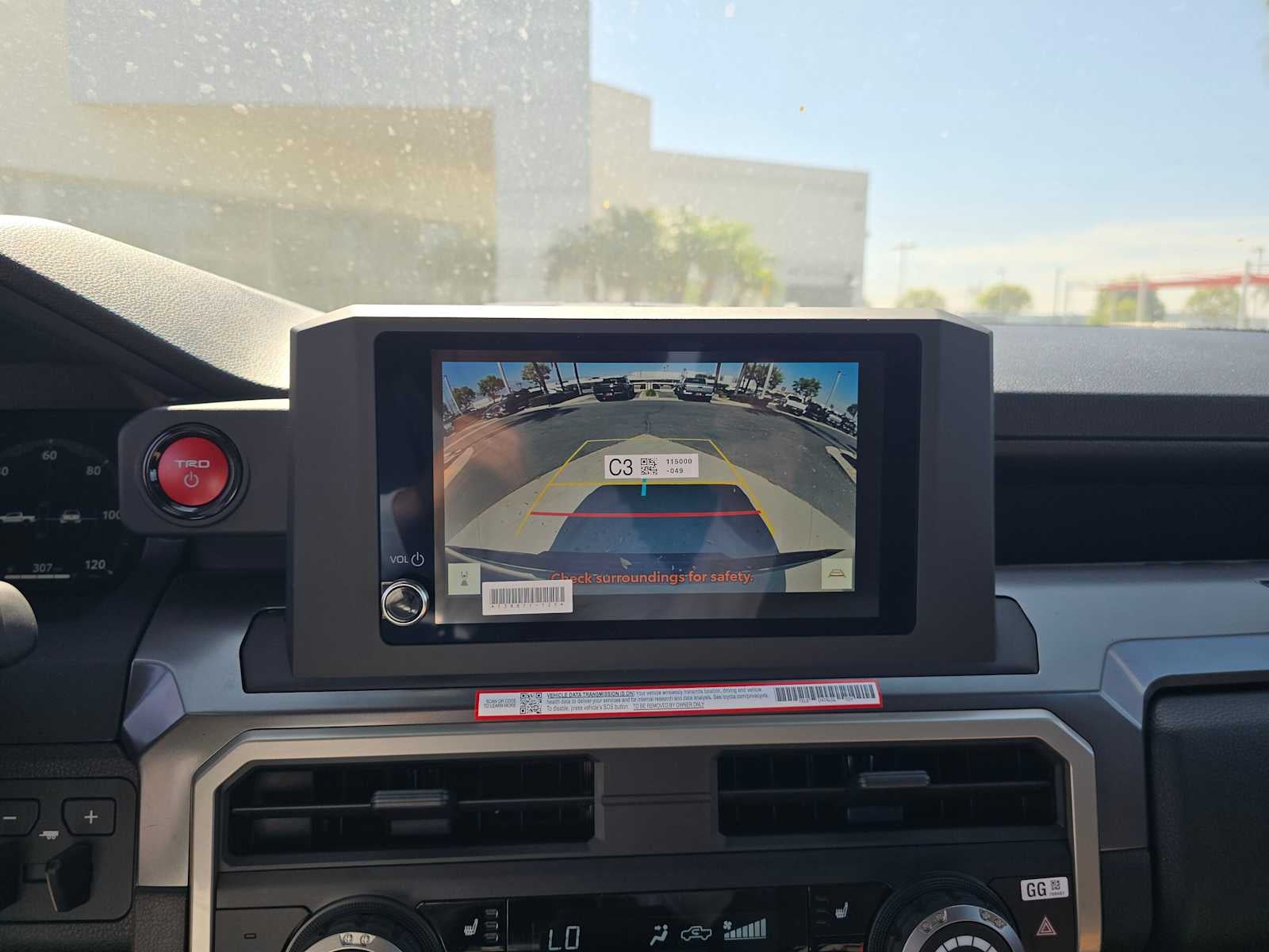 2026 Toyota Tacoma TRD Off Road Hybrid