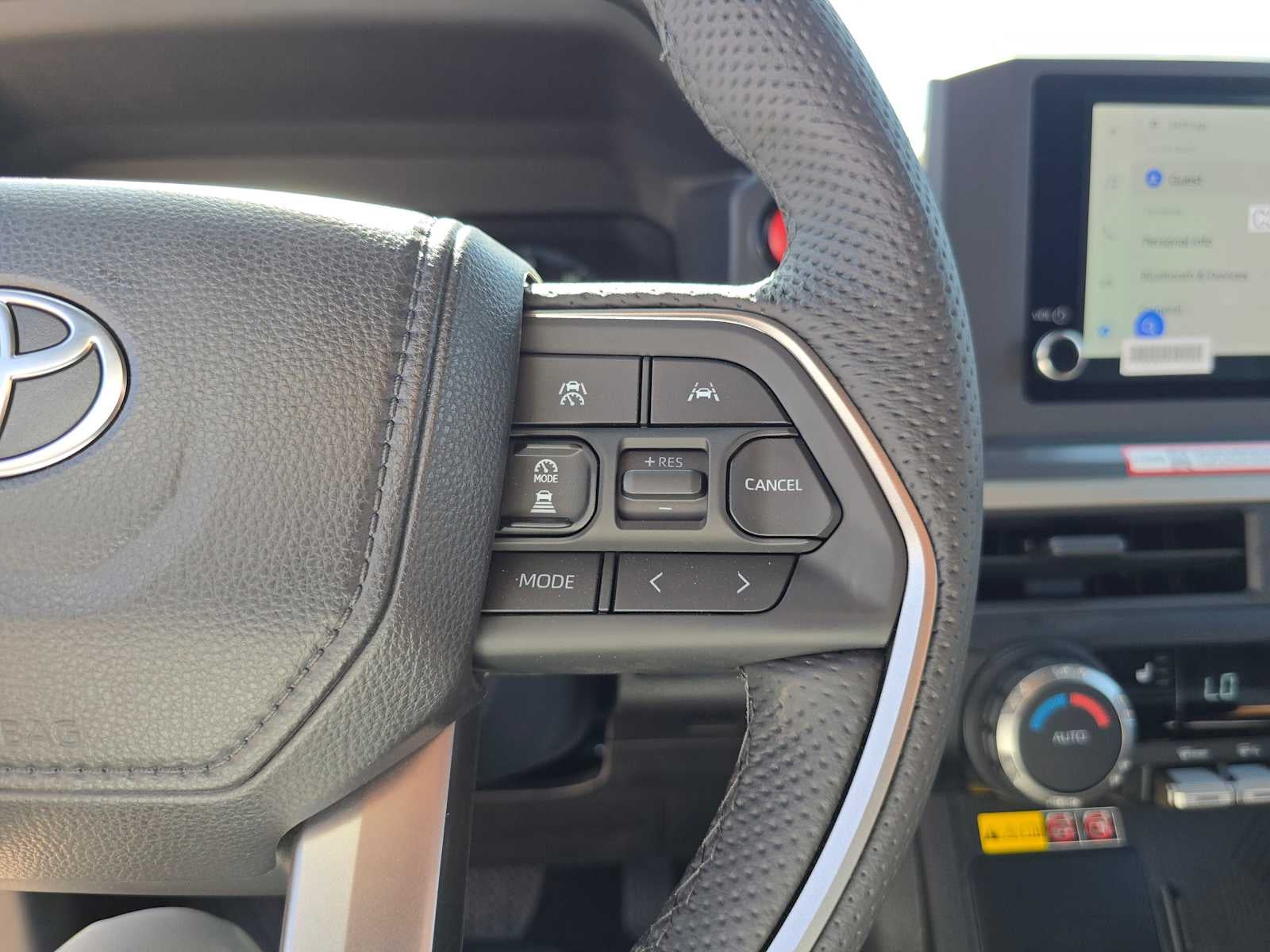 2026 Toyota Tacoma TRD Off Road Hybrid